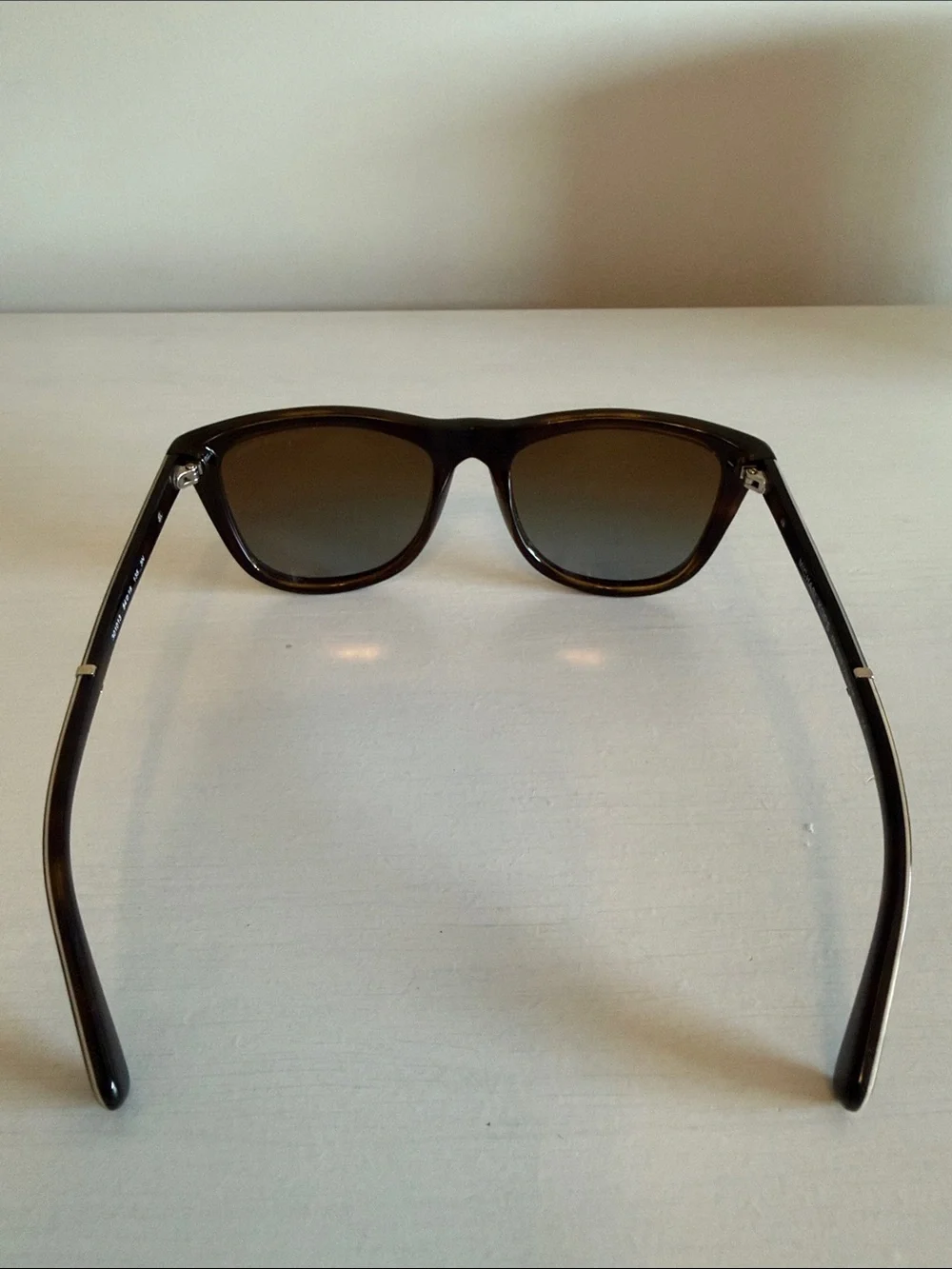 Michael Kors MK6009 Tortoise Sunglasses with Polarized Lenses